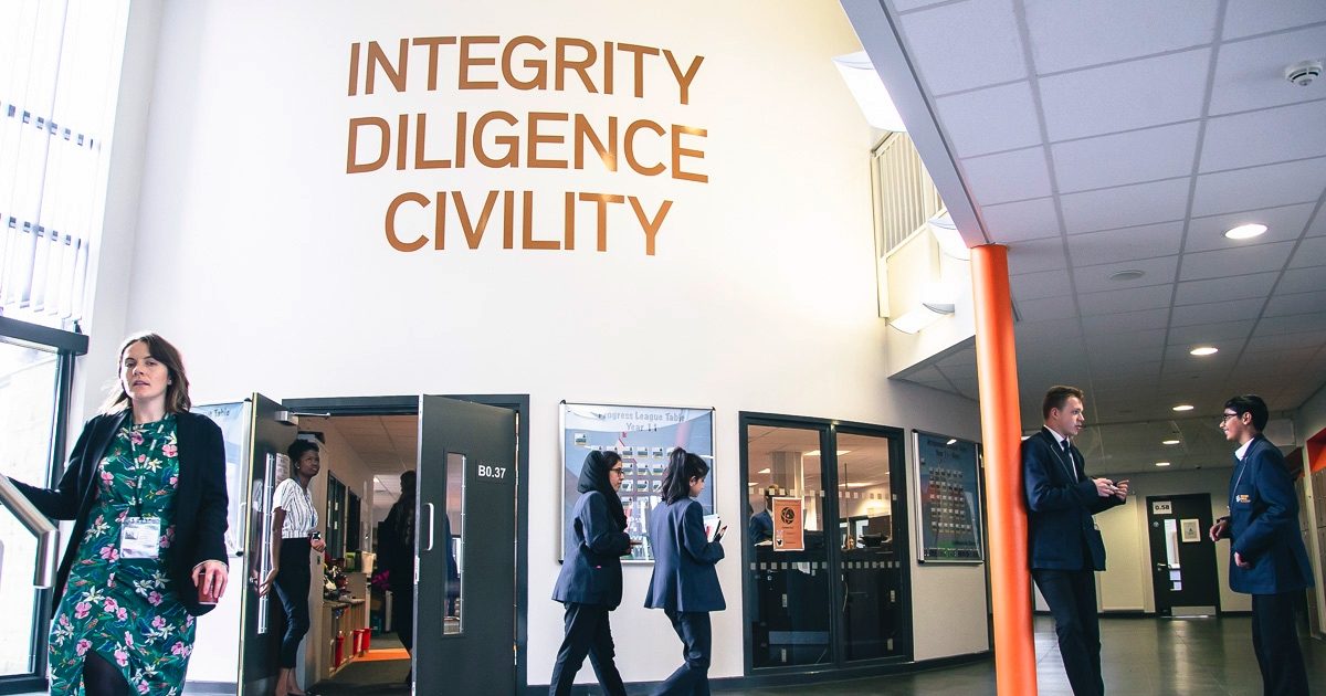 My Child at School Dixons Kings Academy