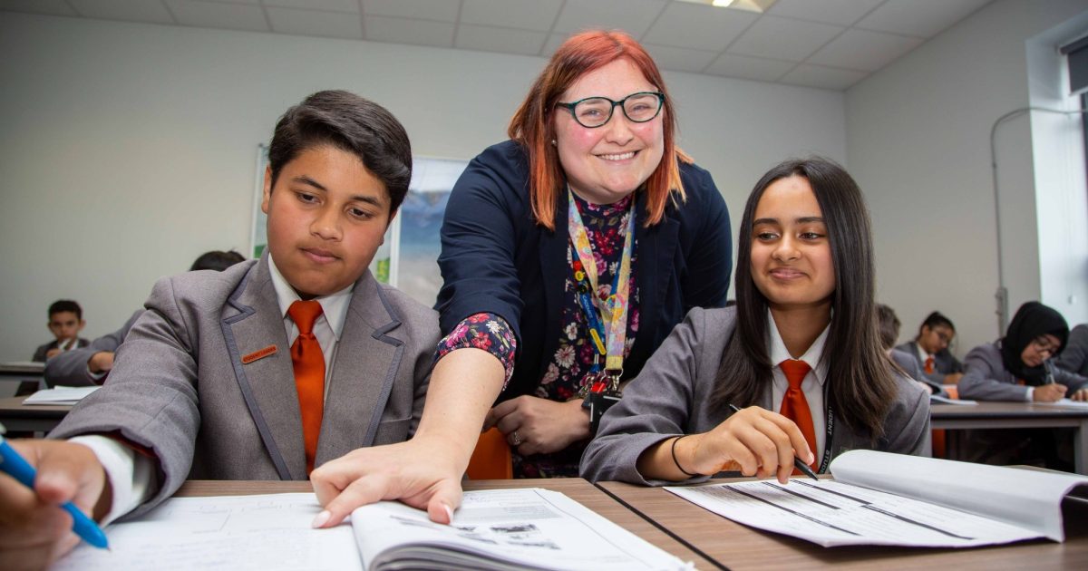 Dixons Kings Academy Our staff