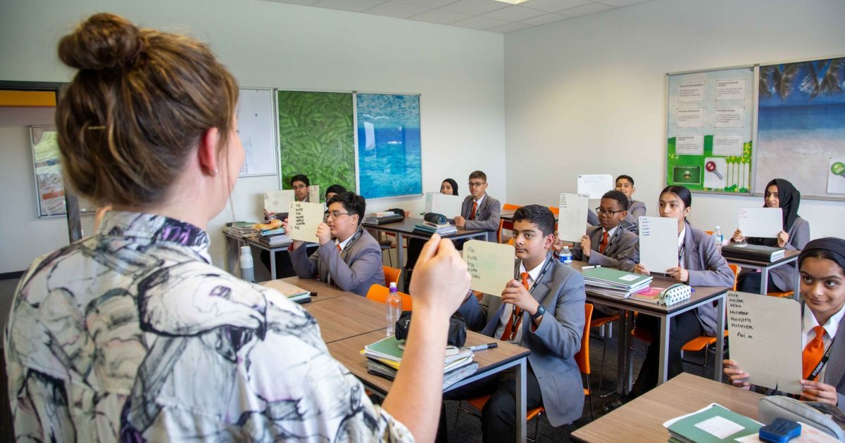 Dixons Kings Academy Assessment