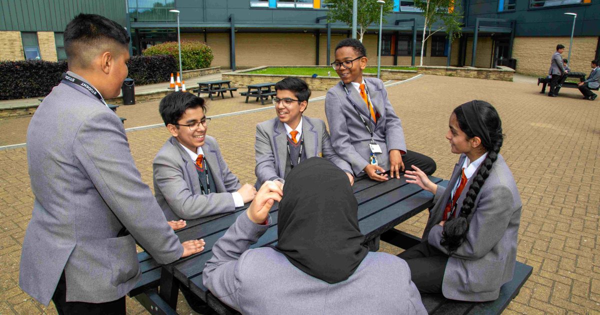 Dixons Kings Academy Visible differentiation